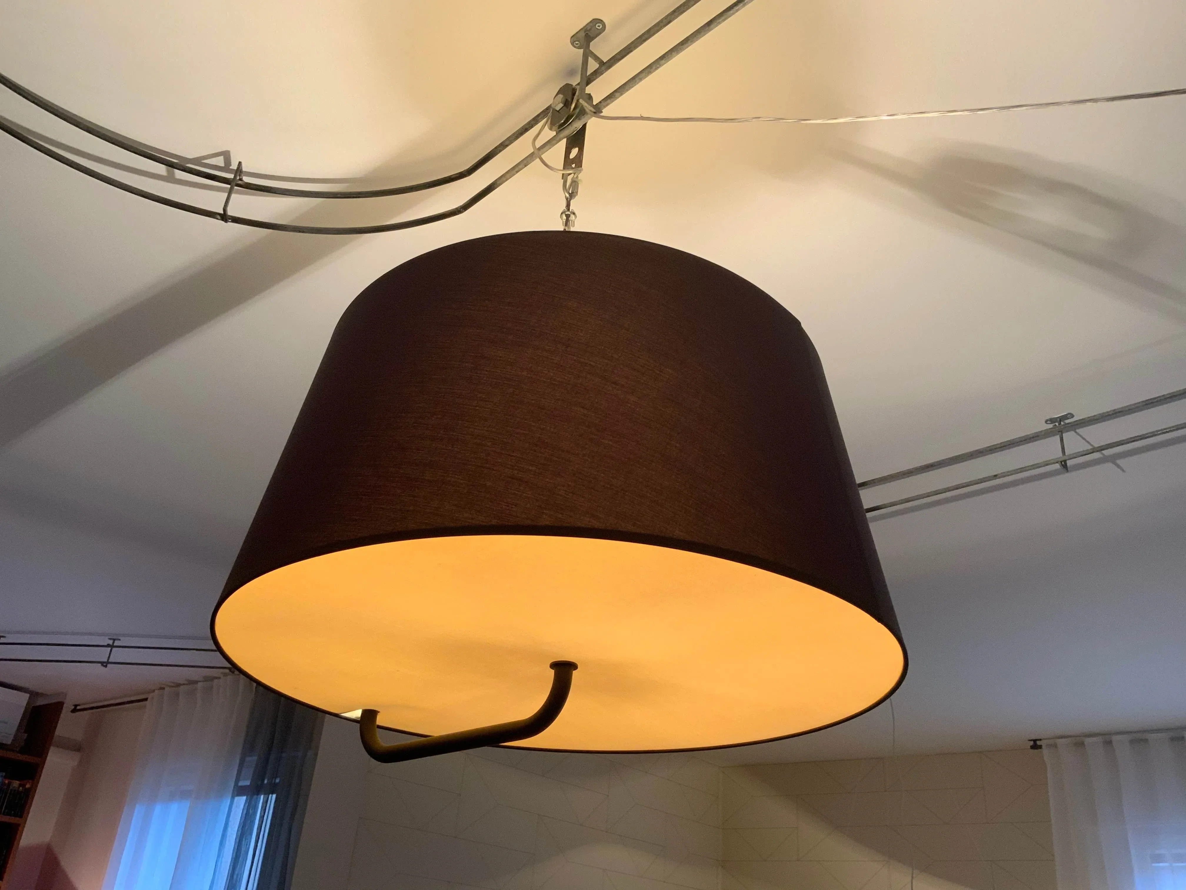 Lampada Sextans Calligaris, Calligaris 