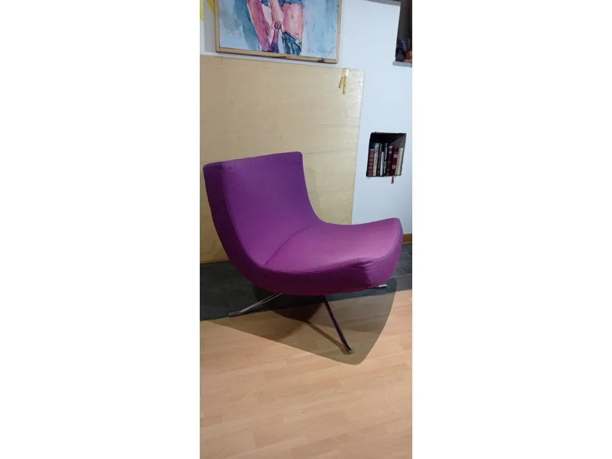 Pop Chair Armchair by Christian Werner, Ligne Roset 2