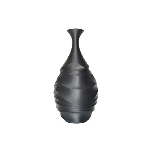 Gray Flow vase, DygoDesign image