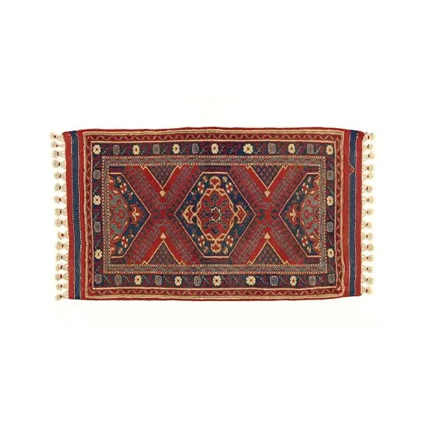 Tappeto turco vintage Konya in lana, Eden Carpets image