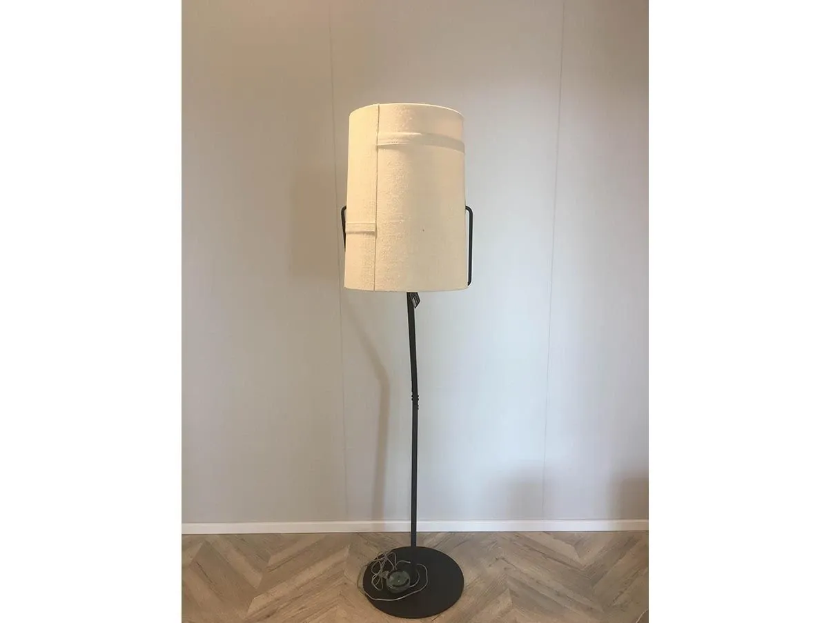 Fork floor lamp in fabric, Diesel with Foscarini 1