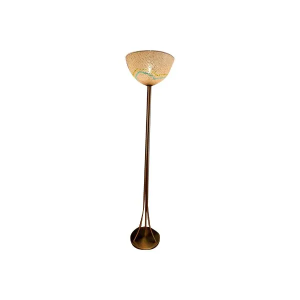 Kalicantus floor lamp with murrine, La Murrina image