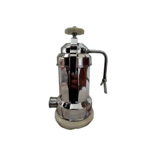 vintage coffee machine, image