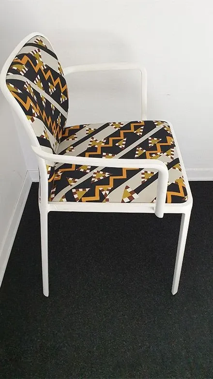 Audrey Soft Memphis (Camerun), Kartell 2