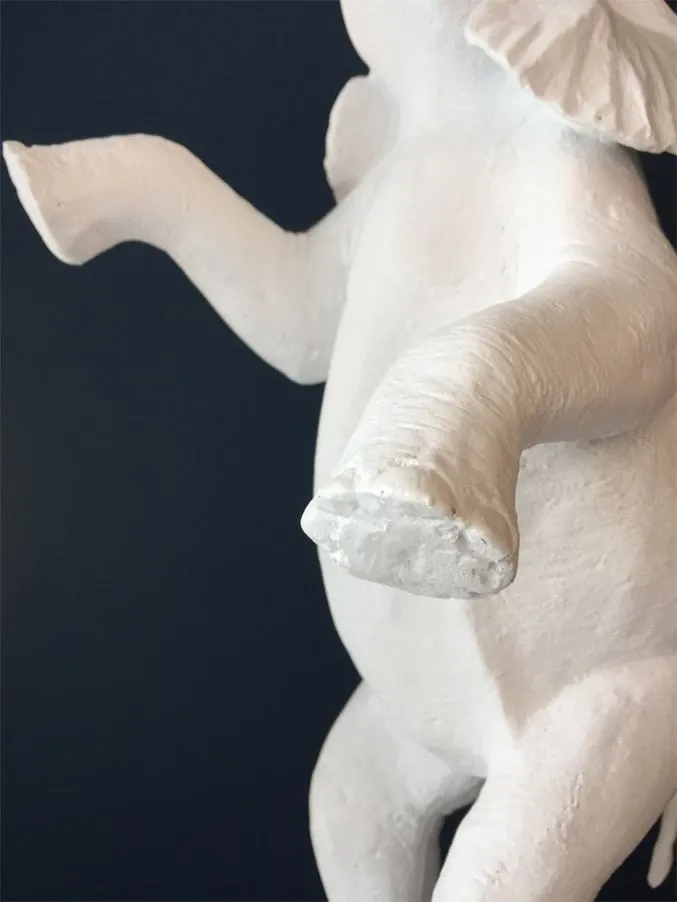 Elephant lamp 2
