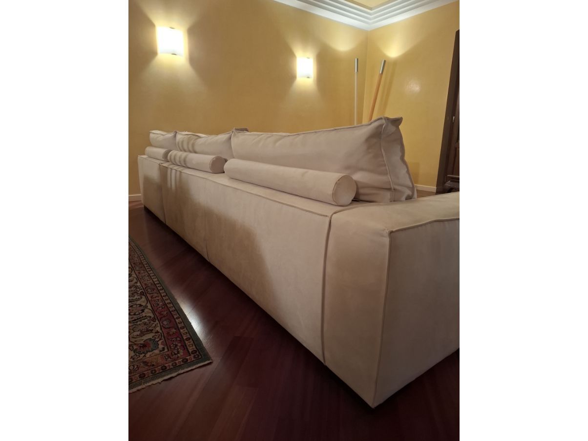 Sofá rinconero modular Terminal Gold Optional10