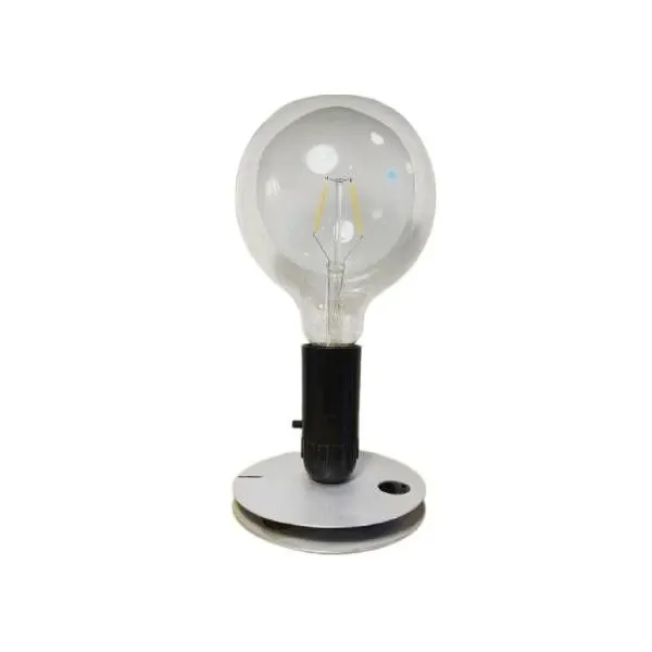Lampada da tavolo Lampadina vintage (anni '70), Flos 