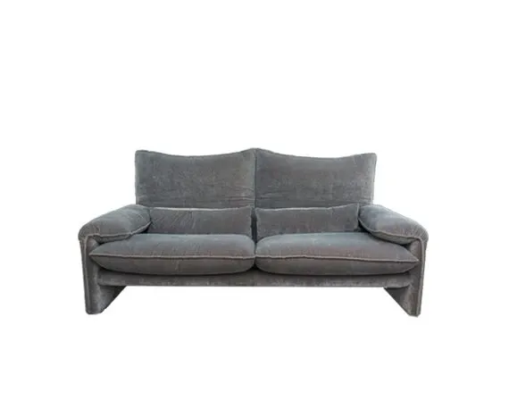 Maralunga 40 Maxi sofa by Vico Magistretti (fabric), Cassina image