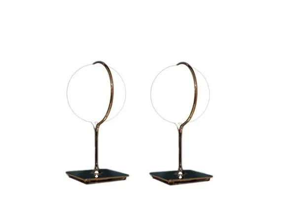 Set 2 Angelina Small table lamps, Penta Light image