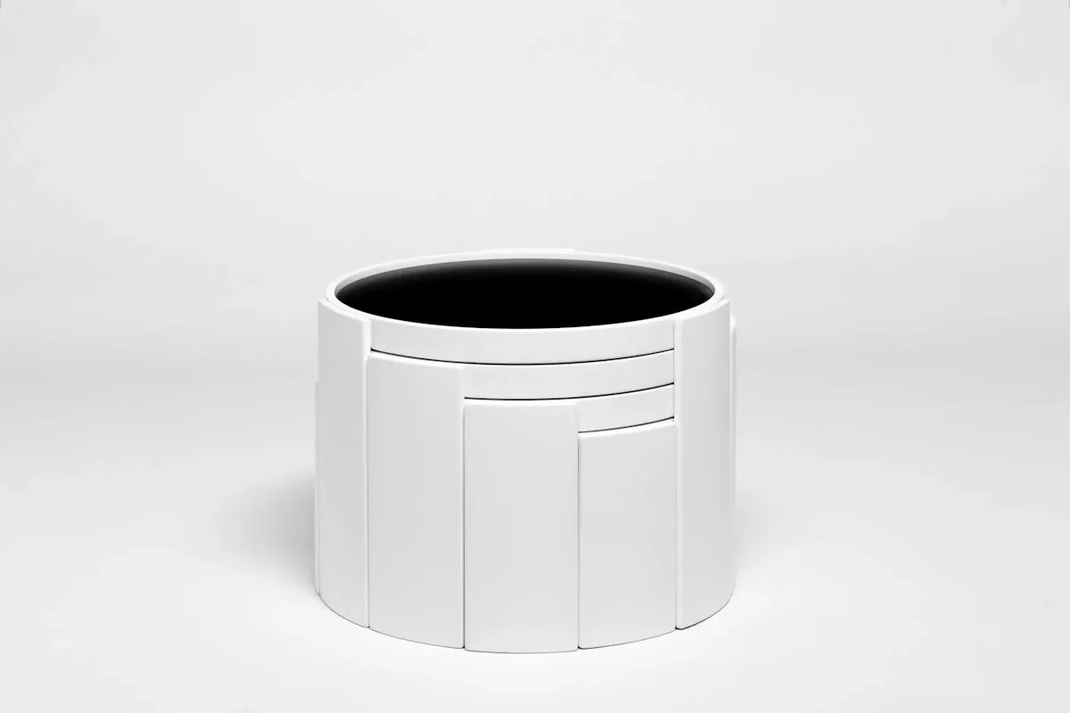 Set 4 783 coffee tables, Cassina 10
