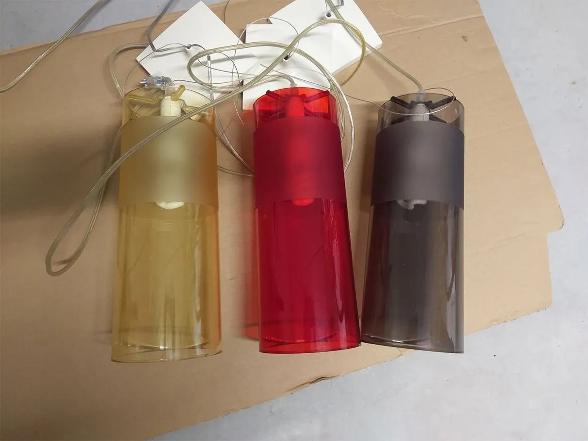 Set 3 Easy, Kartell 3