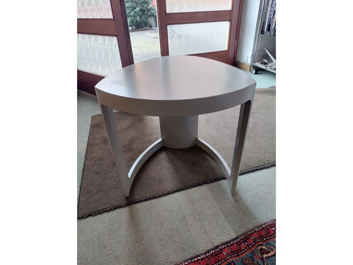 Ling grey coffee table, Giorgetti 1