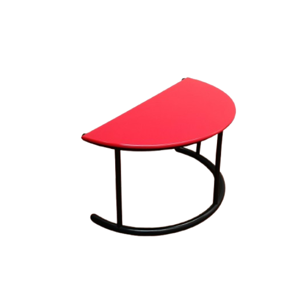 Tavolino Tria di Gianfranco Frattini (anni '80) image