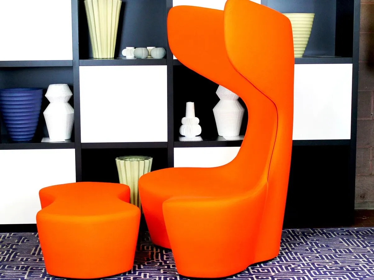 Drum (orange) 2