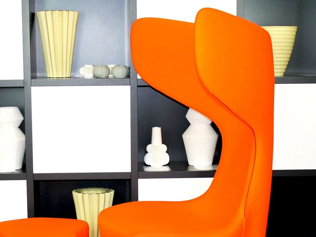 Drum (orange) 4