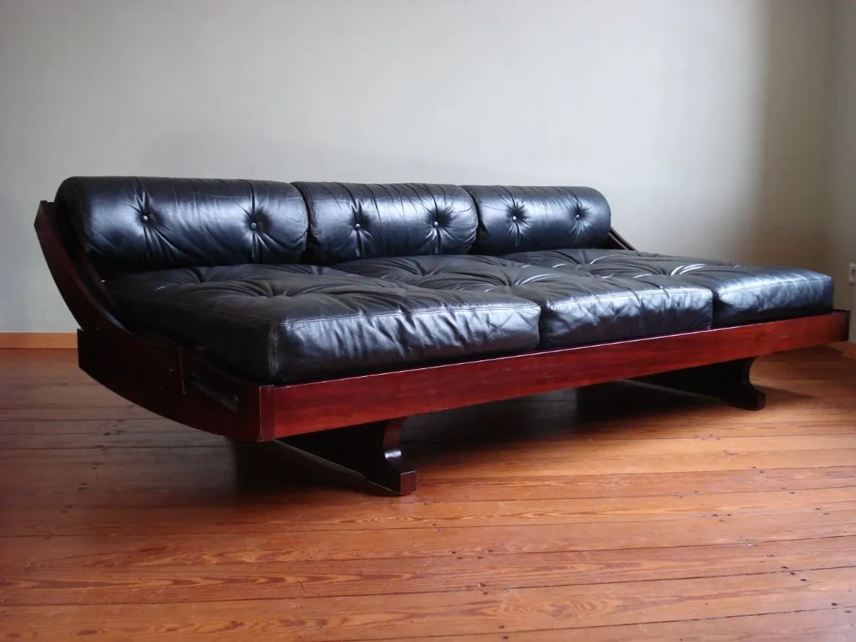 Vintage GS195 daybed by Gianni Songia 2