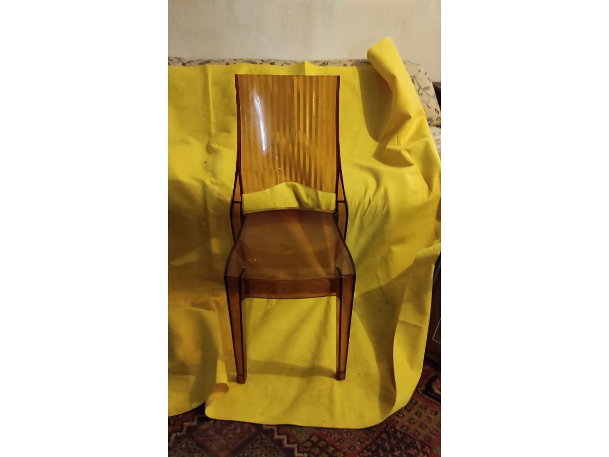 Set of 4 Glenda chairs 5