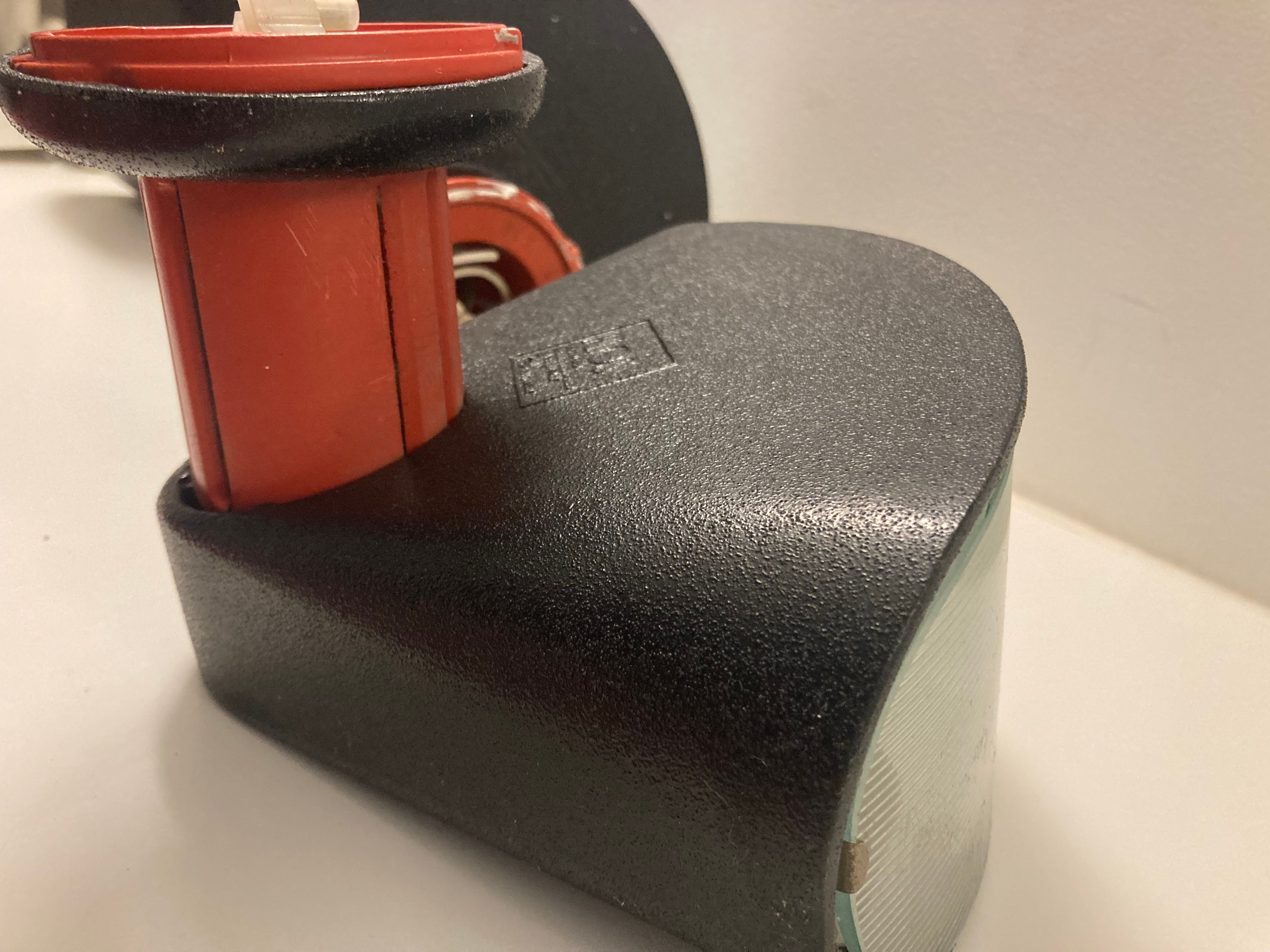 Applique/plafoniera Bollo 870 di Tobia Scarpa (anni '70) Details