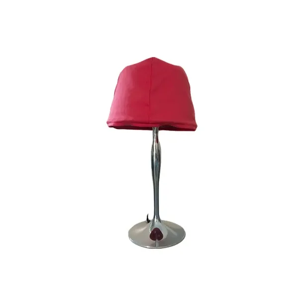 Jessica table lamp with lampshade (red), Antonangeli image