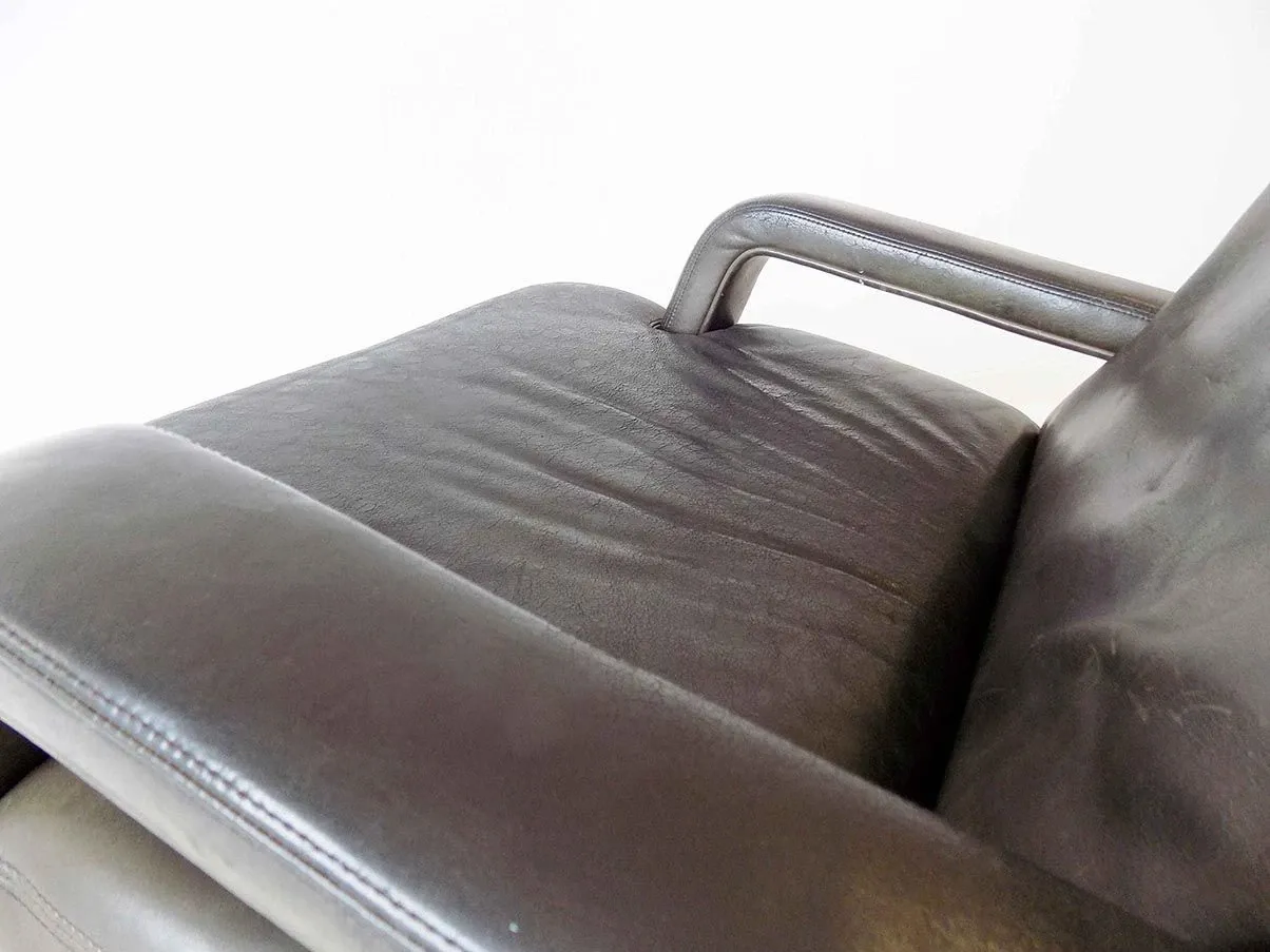 Poltrona con braccioli DON di Bernd Münzebrock, Walter Knoll 7