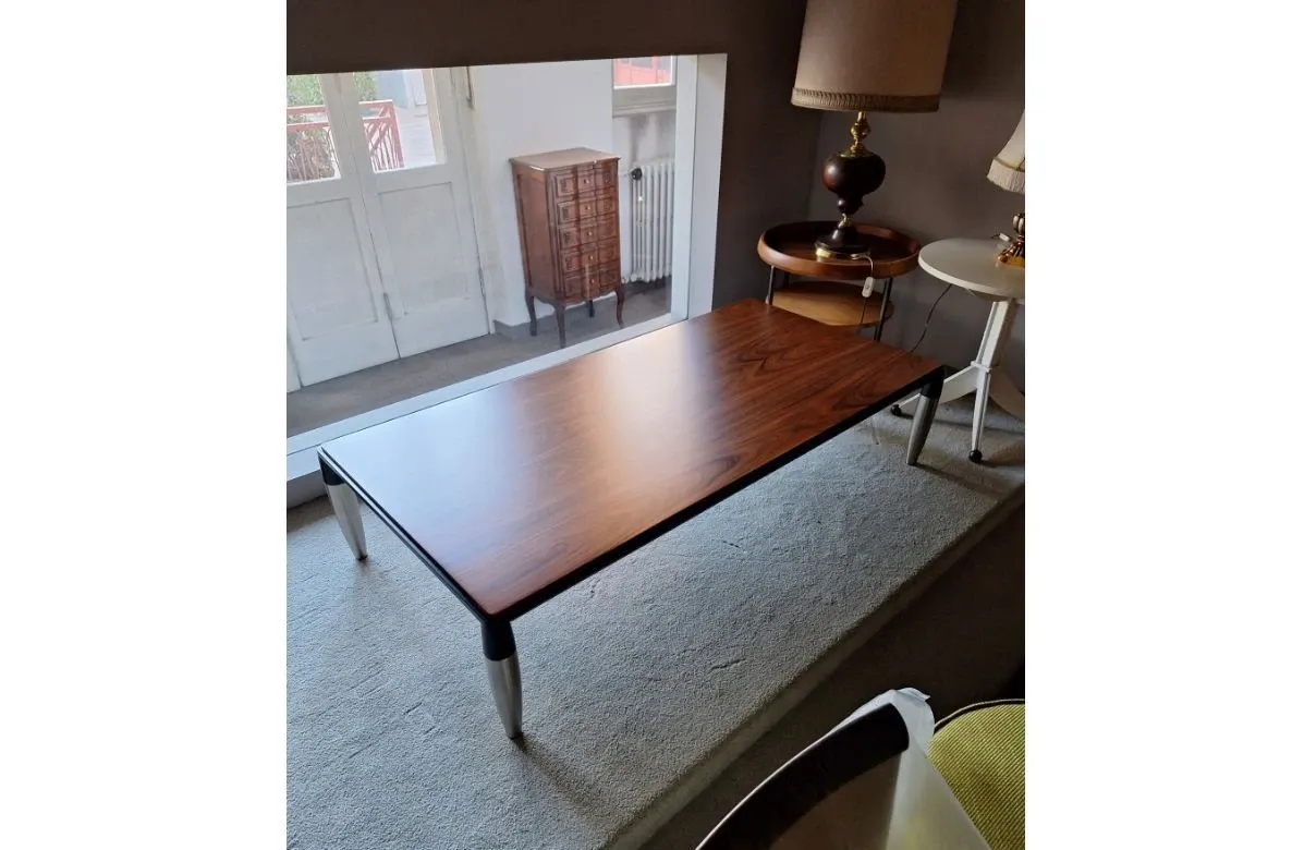 Roi rectangular table 160, Giorgetti image