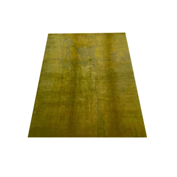 Nepal 43725 rectangular carpet in wool (green), Cabib image