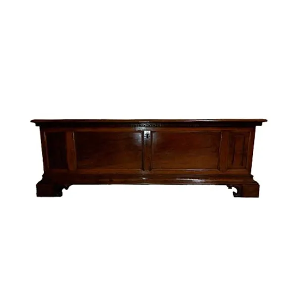 Vintage Walnut Chest (1750) image