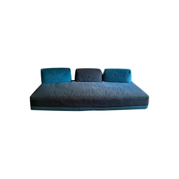 Japanese futon style double-sided sofa bed, Ditre Italia image