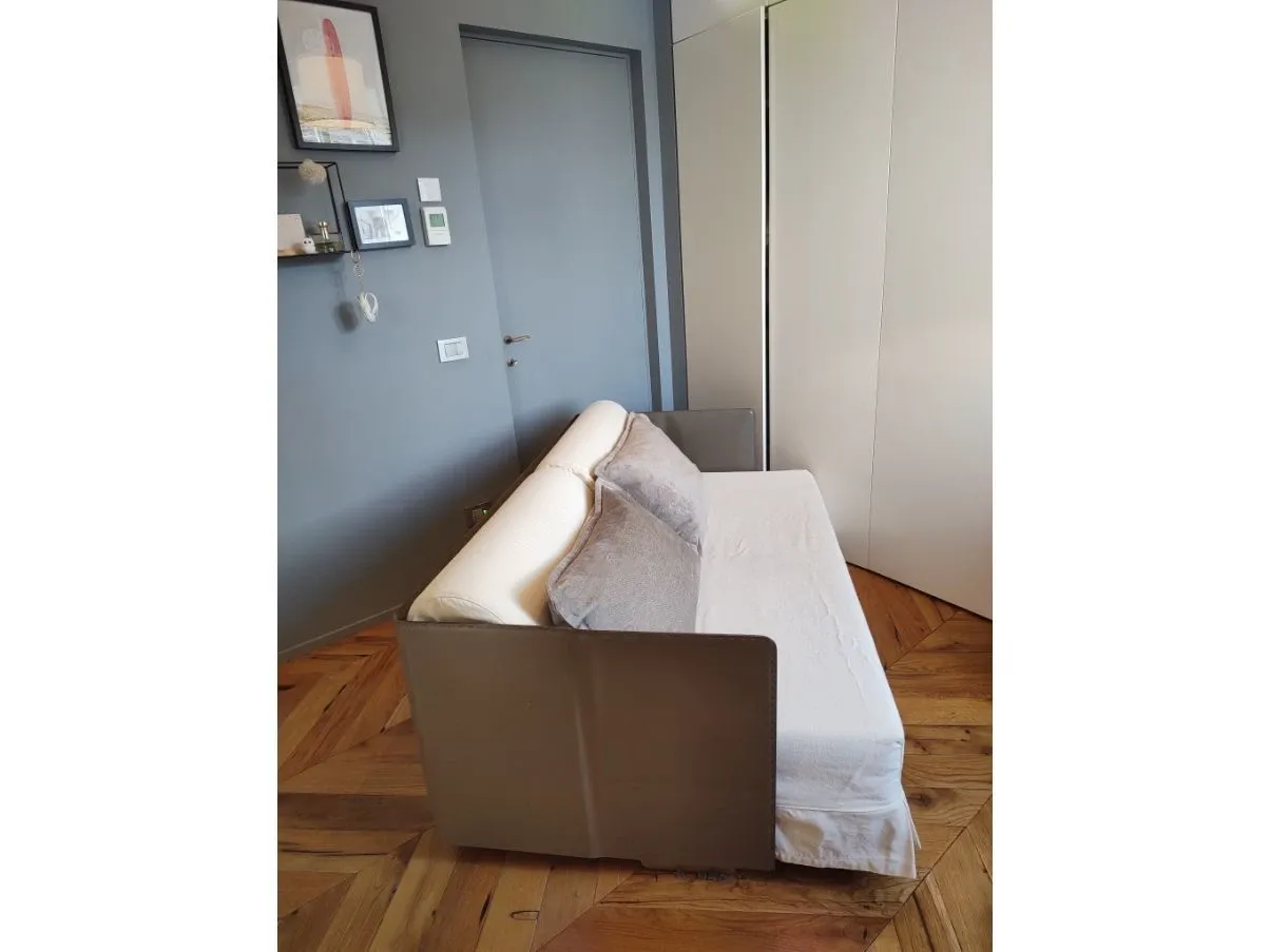 Eden sofa bed, Flexform 4