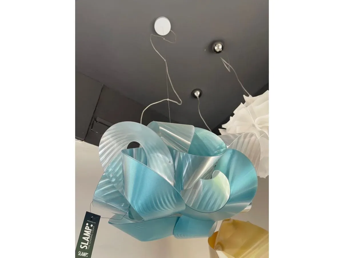 Lampada a sospensione Fabula, Slamp 2
