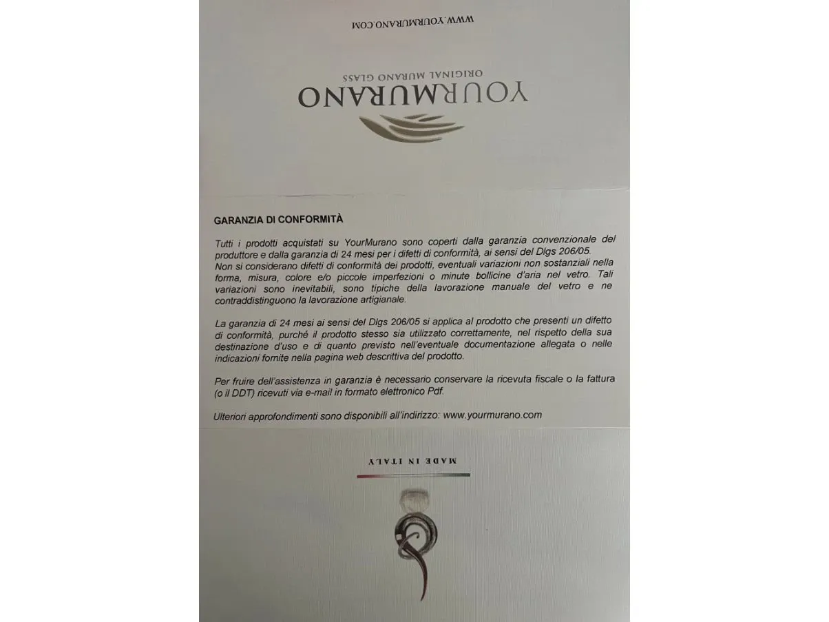 Statua Nodo d'Amore, 6