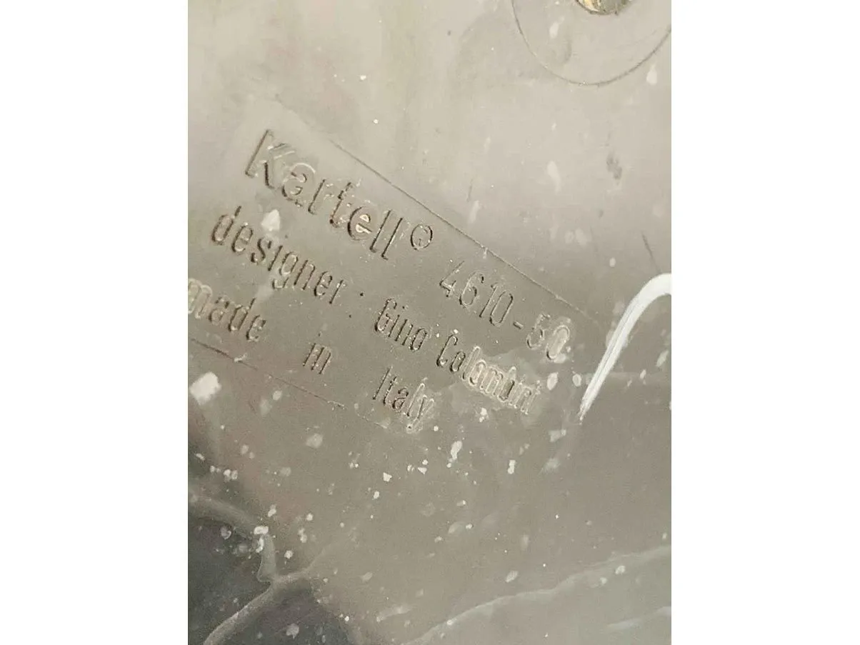 Portaombrelli cestino in materiale plastico (nero) 2