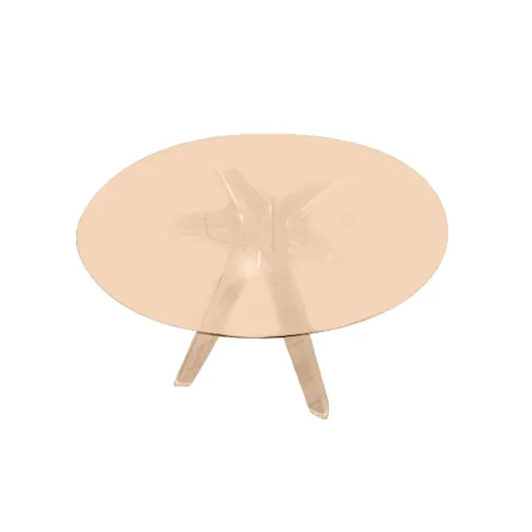 Sir Gio round table by Philippe Starck, Kartell image