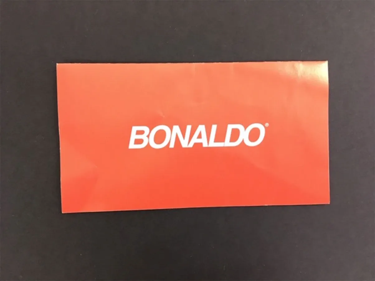 Blade shelf in aluminum (silver), Bonaldo 