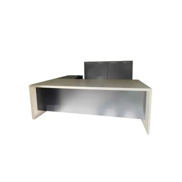 Schreibtisch- und Sideboard-Set Attiva 3