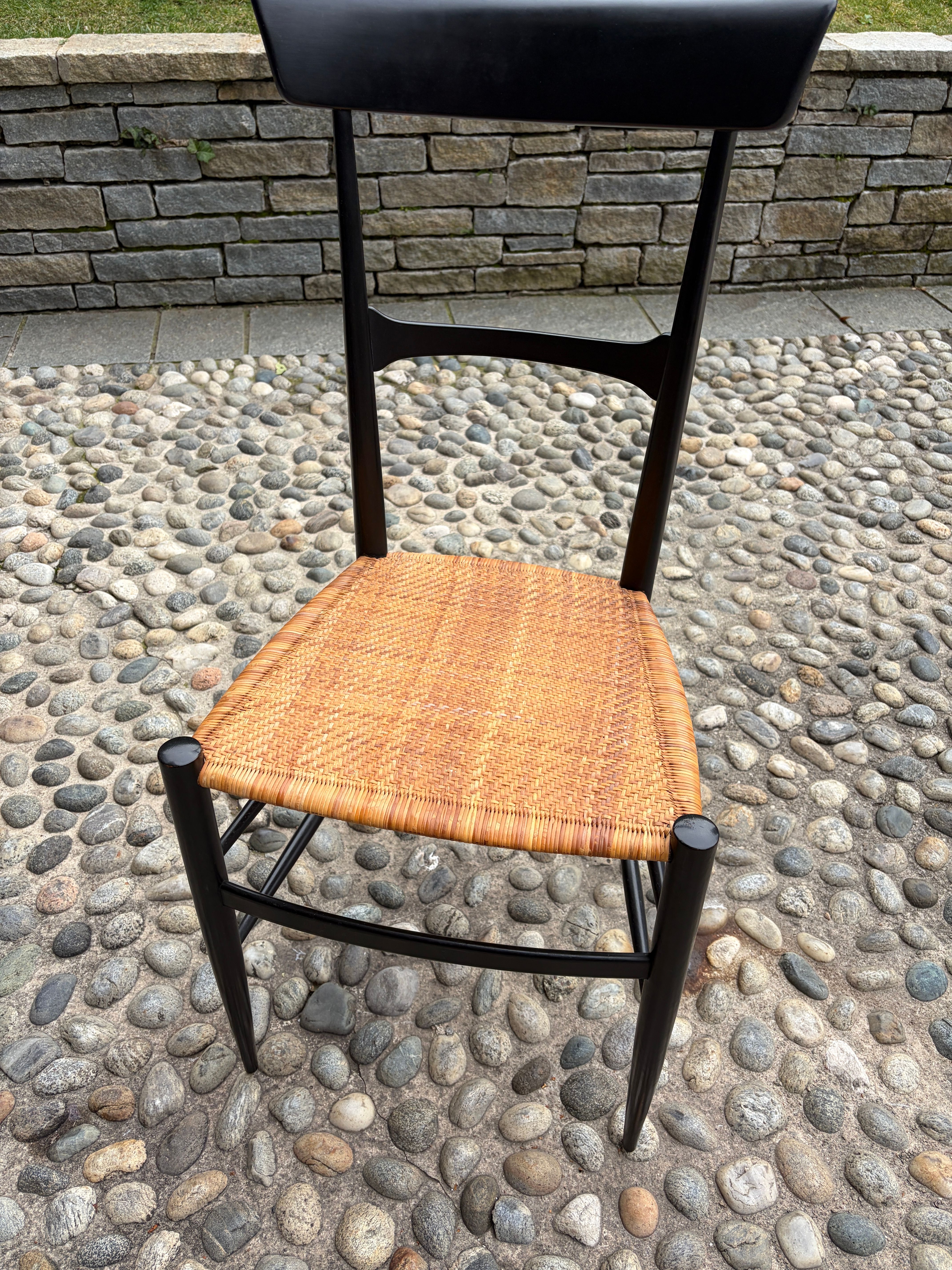 Set of 4 Chiavari Chairs (1960s) Main