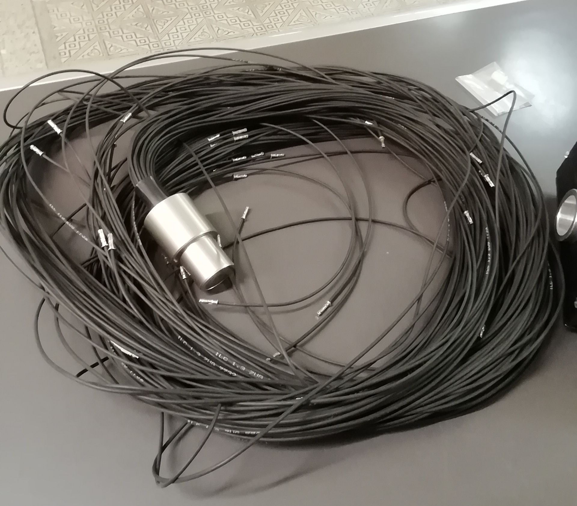 Scenic Starry Sky Lamp Side