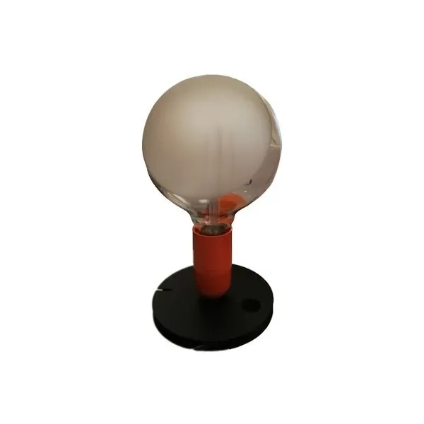 Lampada da tavolo Lampadina di Achille Castiglioni, Flos 