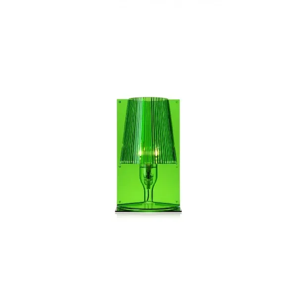 Take green table lamp, Kartell image