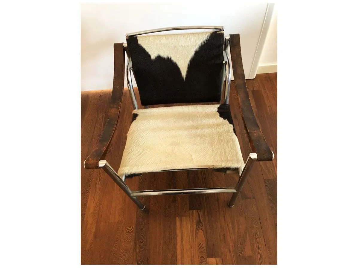 Pony skin LC1 (1970s), Cassina 2