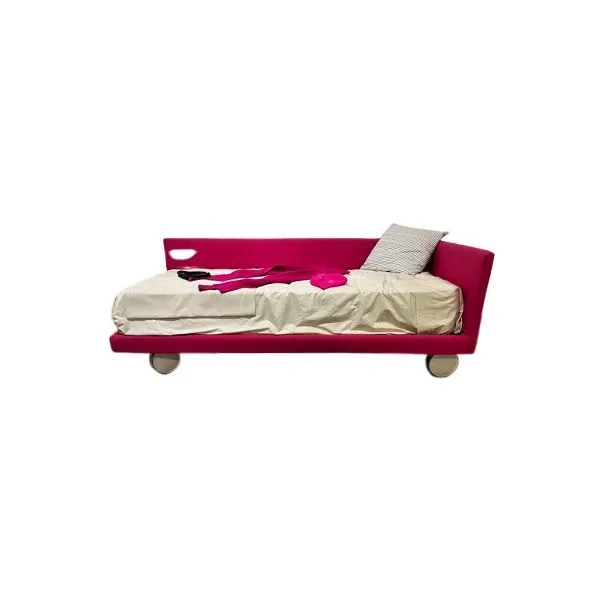 Manhattan bed with wheels, Dielle image