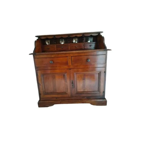Vintage Sideboard aus Massivholz 