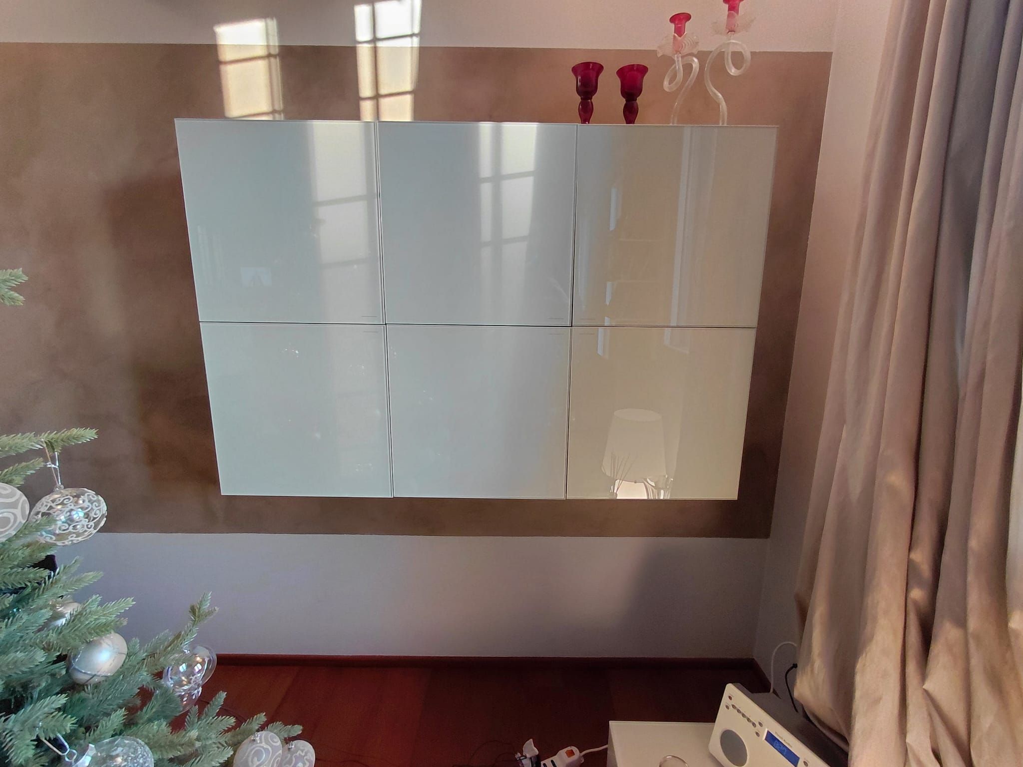 Sistema componibile Pass di Dante Bonuccelli Front