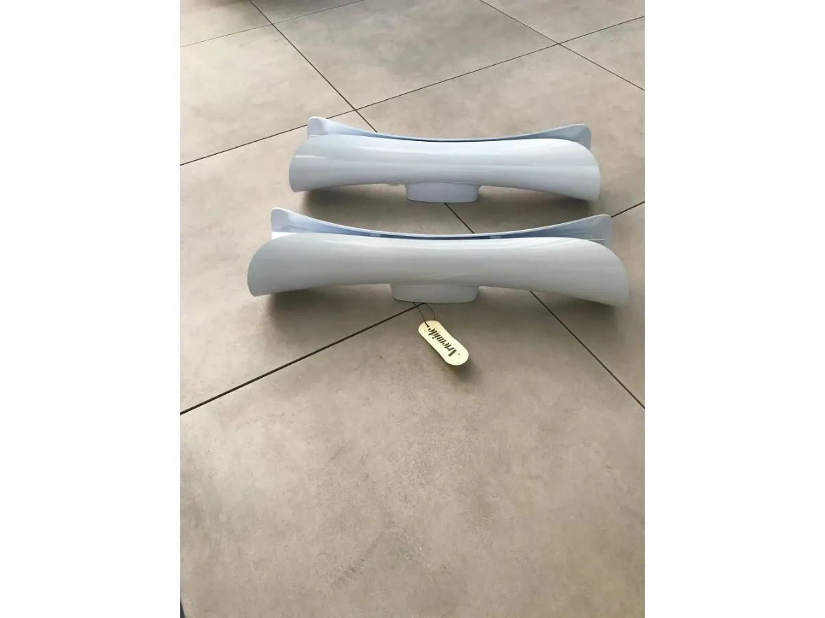 Set 2 applique Cadmo bianco, Artemide 4