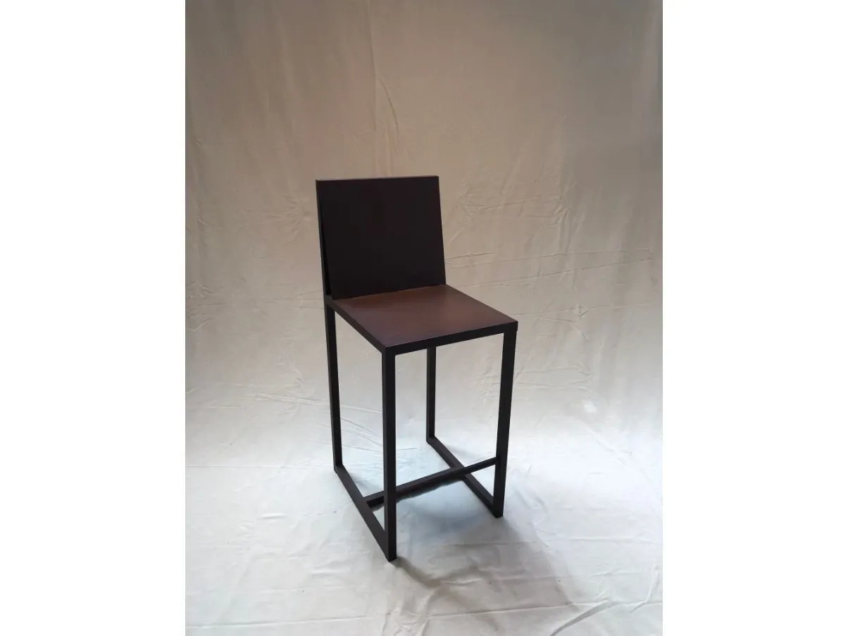 Teresa stool copper color, Zeus 1