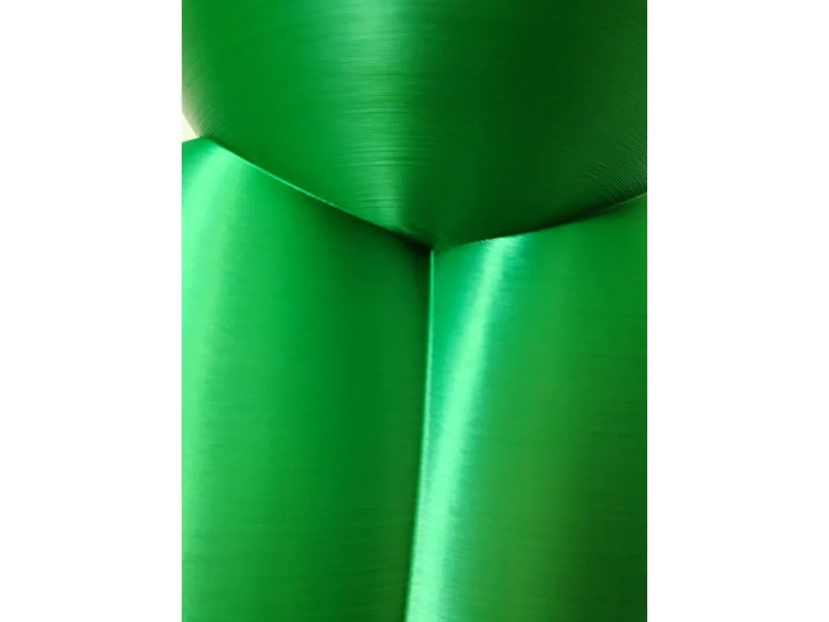 Vaso Atlante verde, Dygodesign  6
