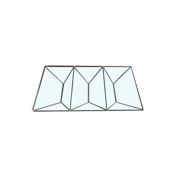 Vintage Alanda coffee table (1980s), B&B Italia 