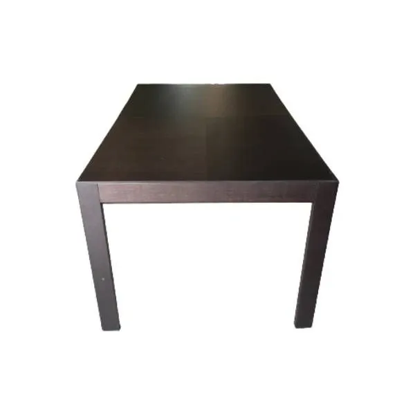 Extendable wooden table, Bauline image