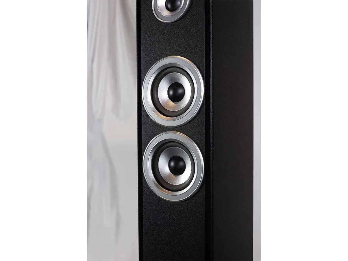 Torre multimediale con amplificatore, BigBen Interactive 1
