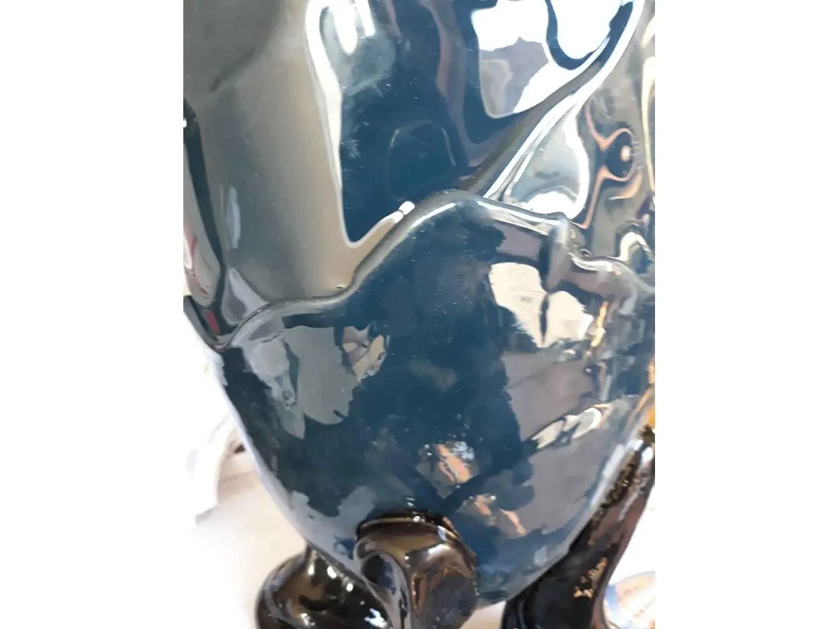 Vaso in materiale plastico, Gaetano Pesce - Fish Design 